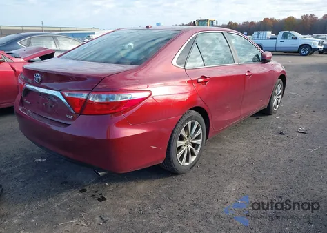 2017 Toyota Camry Xle from USA, damaged, VIN 4T1BF1FK0HU730433